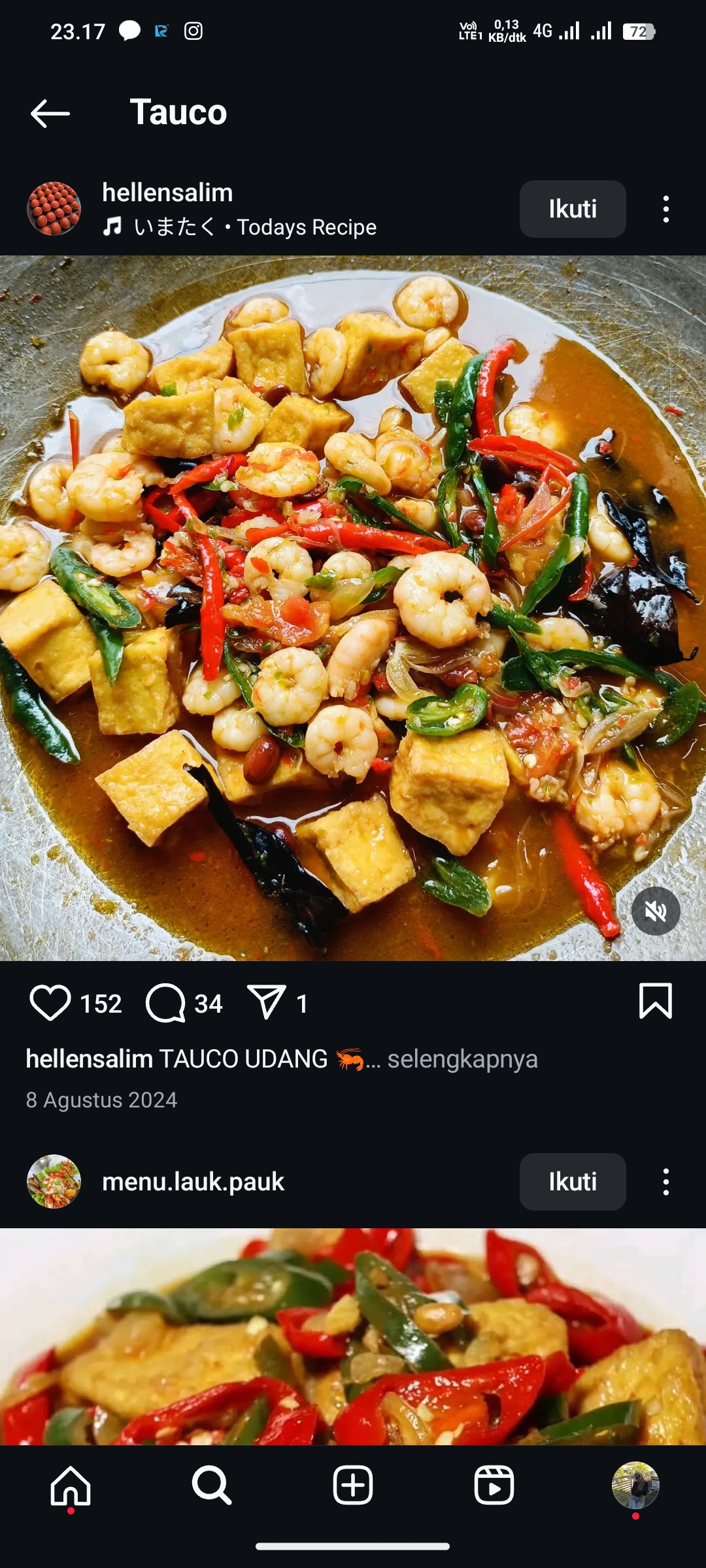 Tauco Tahun Baru