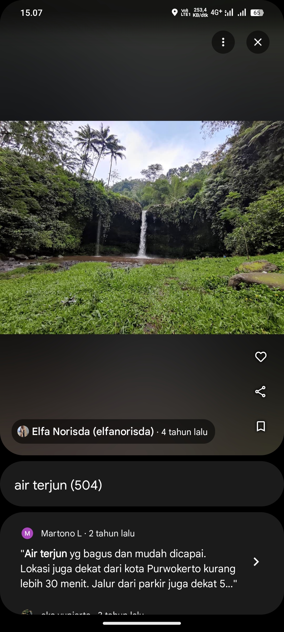 Curug Ceheng