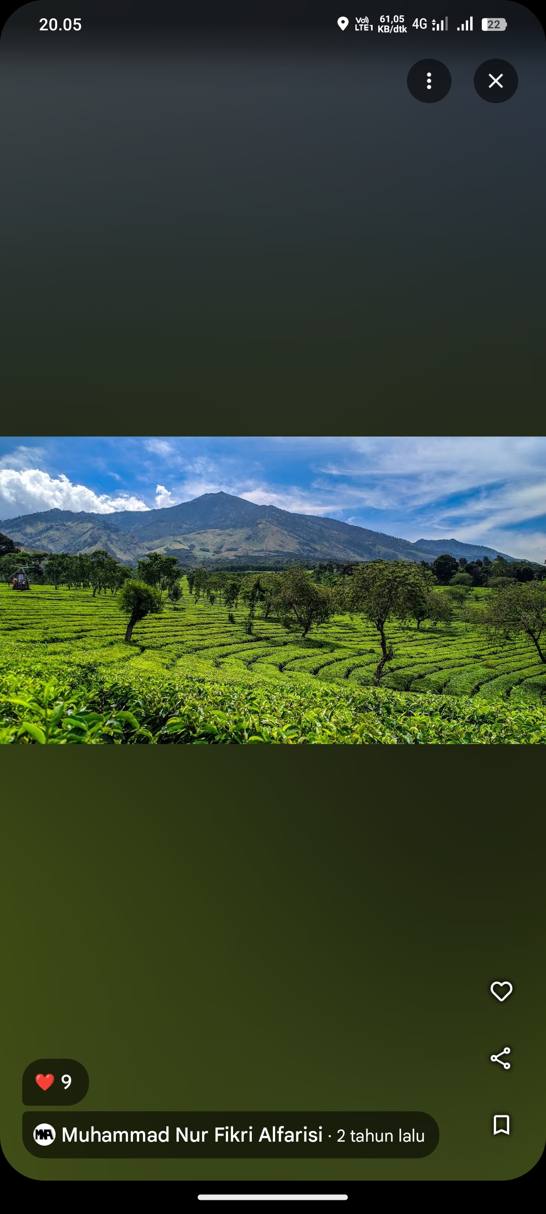 Bukit Kunir