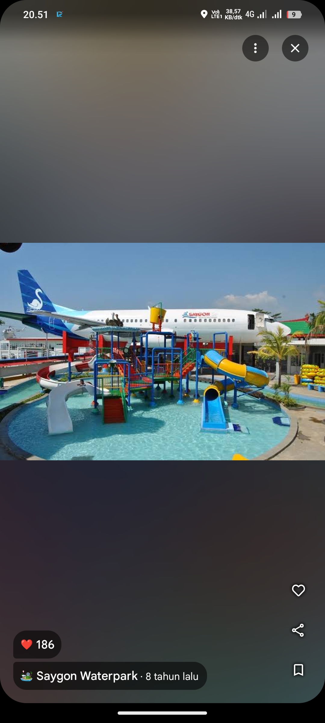 Saygon Waterpark