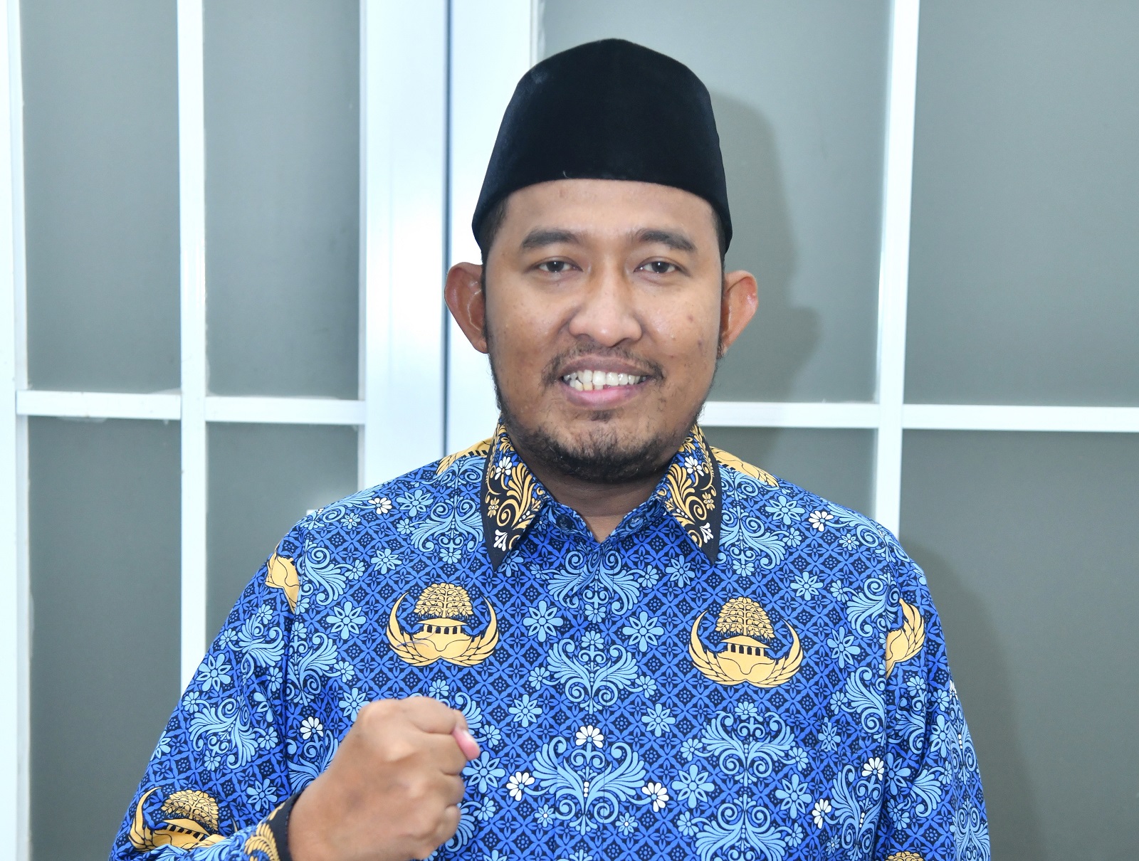 Bupati Sumenep Achmad Fauzi Wongsojudo. (PROKOPIM SUMENEP UNTUK JPRM)