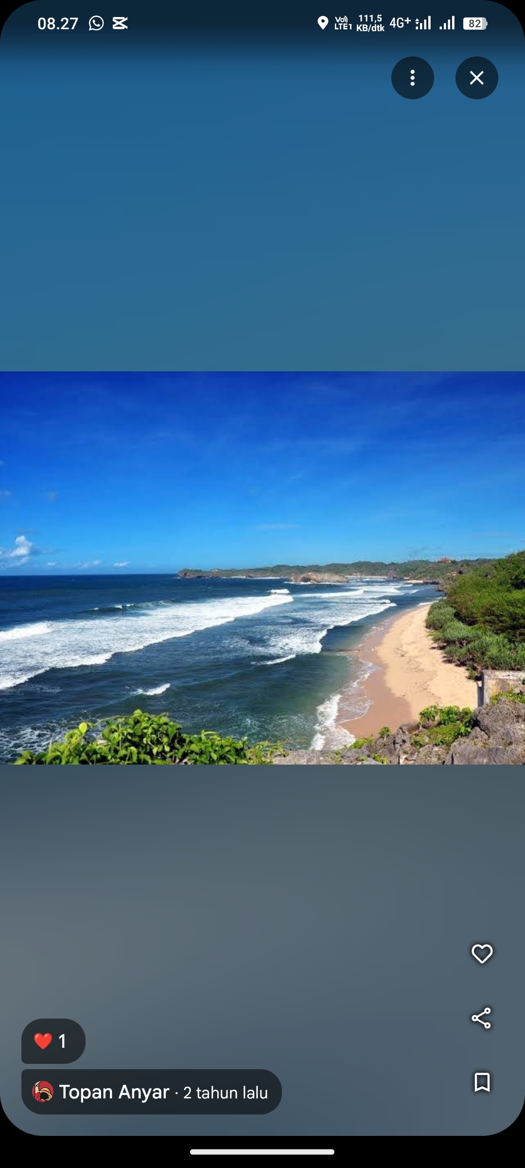 Pantai Krakal