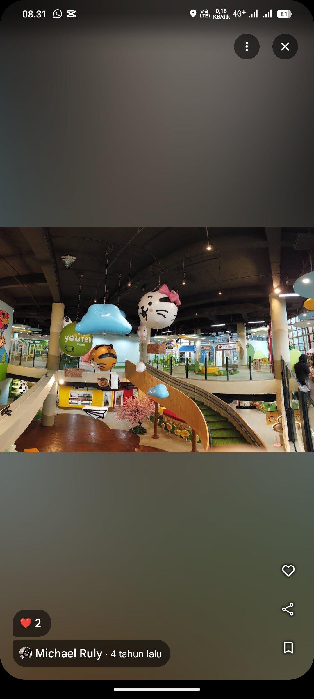 Youreka Kids Farm
