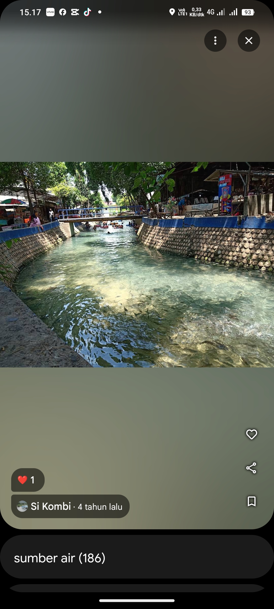 Gua Ngerong Tuban