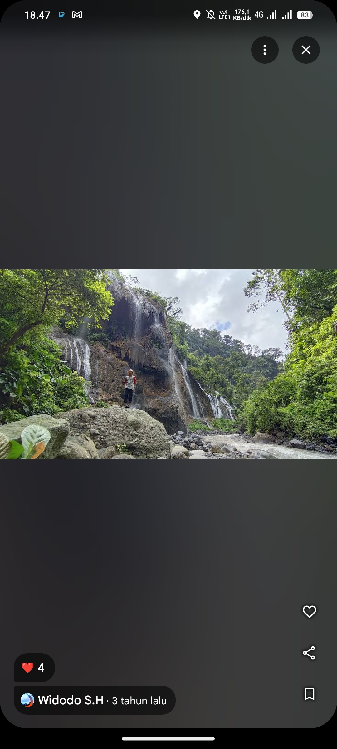 Gua Tetes, Lumajang