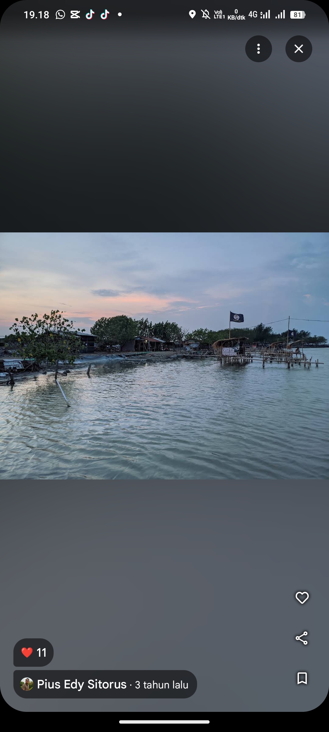 Pantai Randusanga Indah