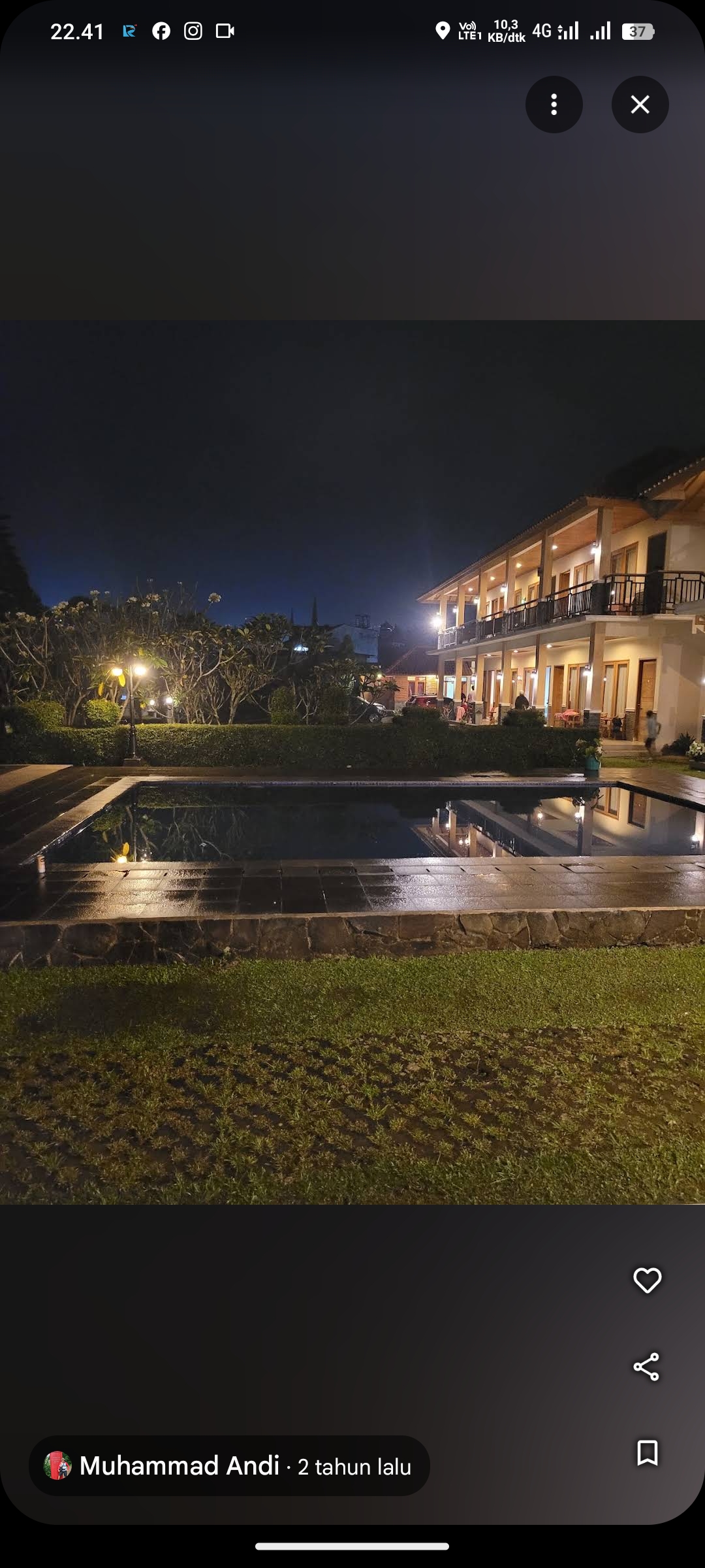Hotel Permata Alam