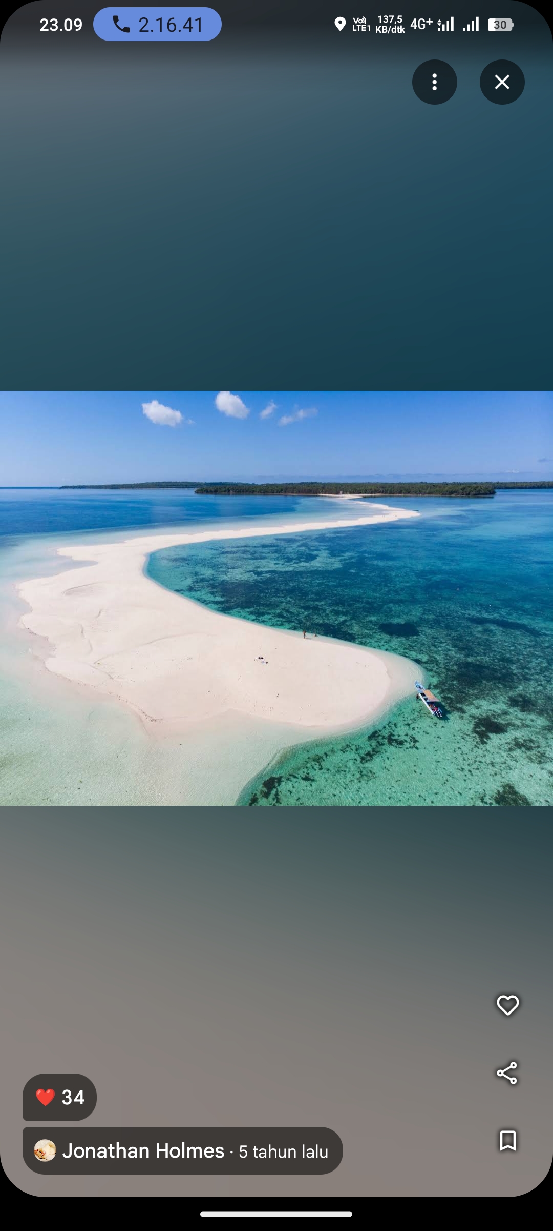 Pantai Ngurtafur, Kepulauan Kei