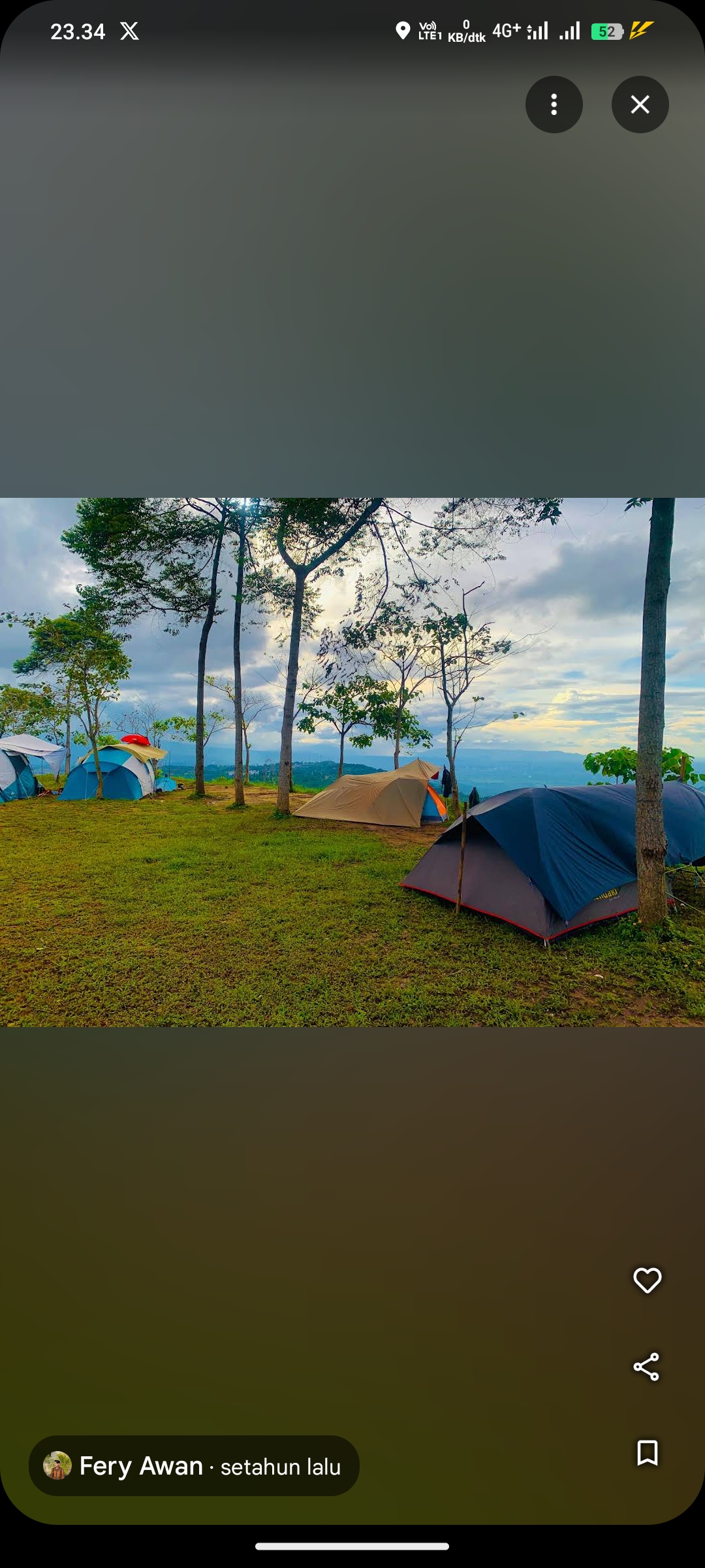 Squid Camp Bogor