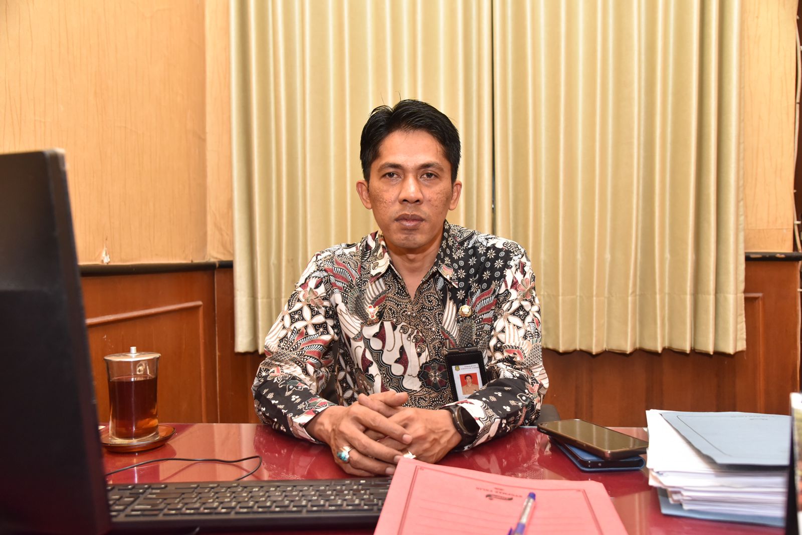 HB. HASAN UNTUK JPRM