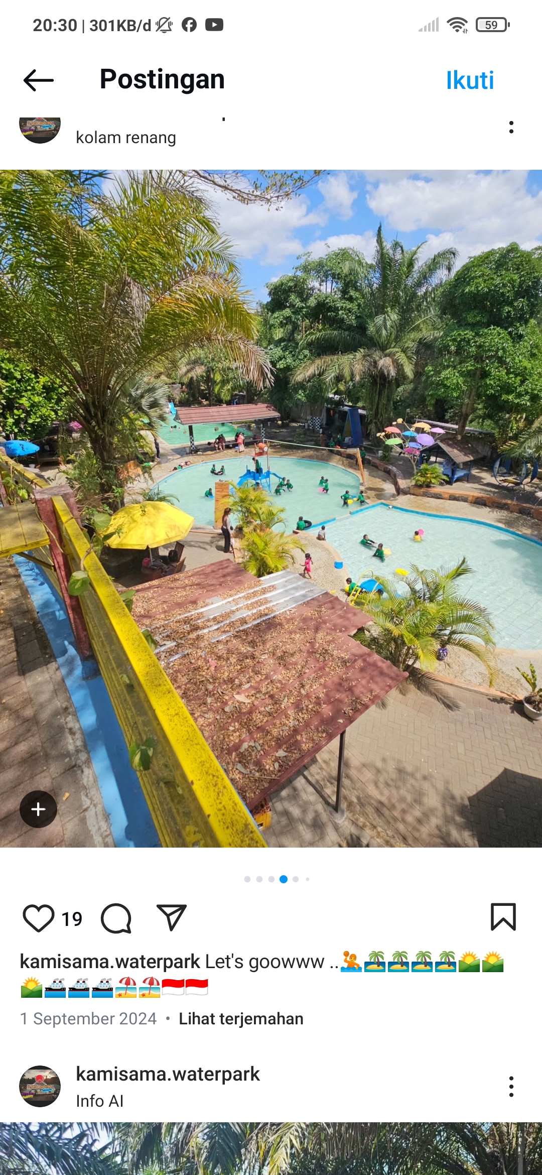 Kamisama Waterpark