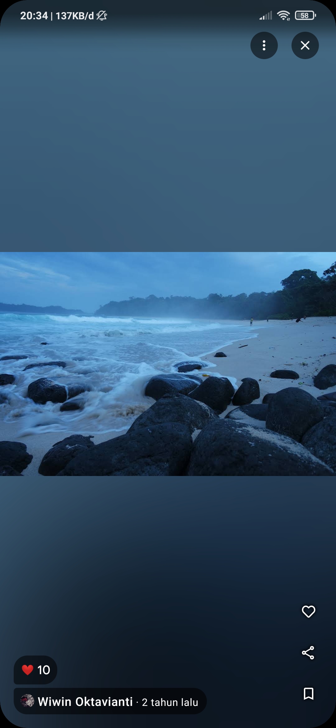 Pantai Sendiki