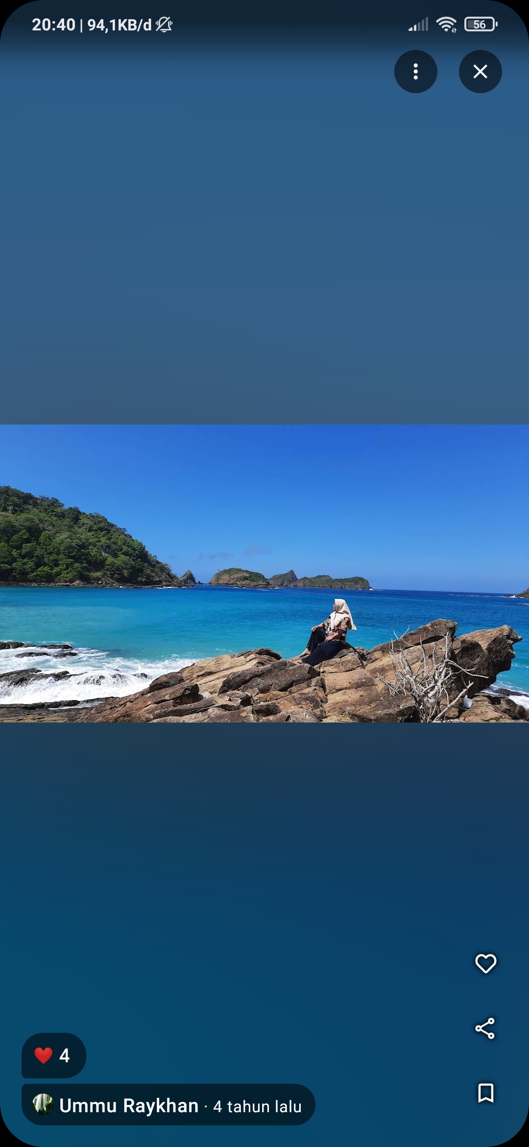 Pantai Wedi Ireng