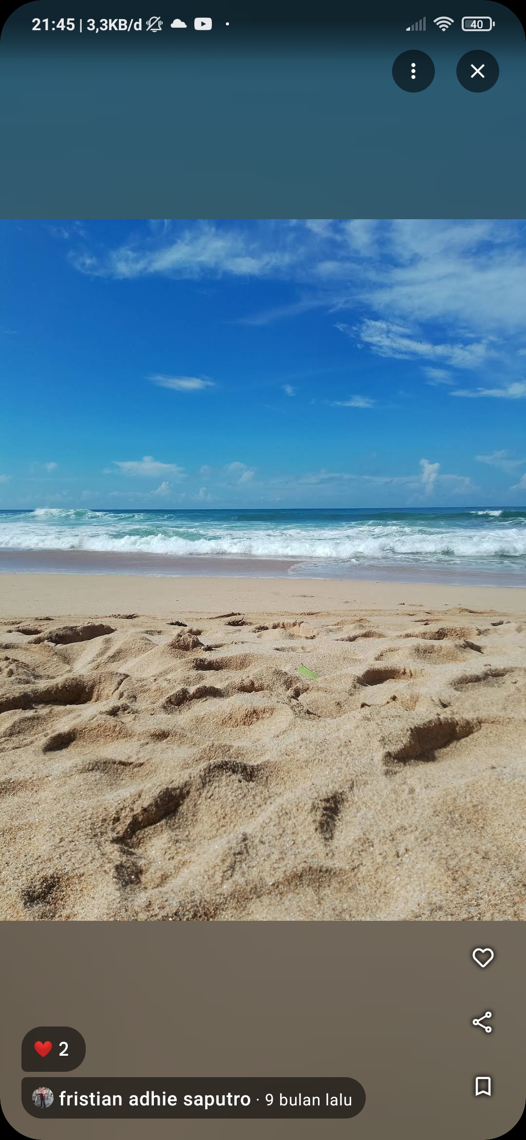 Pantai Seruni