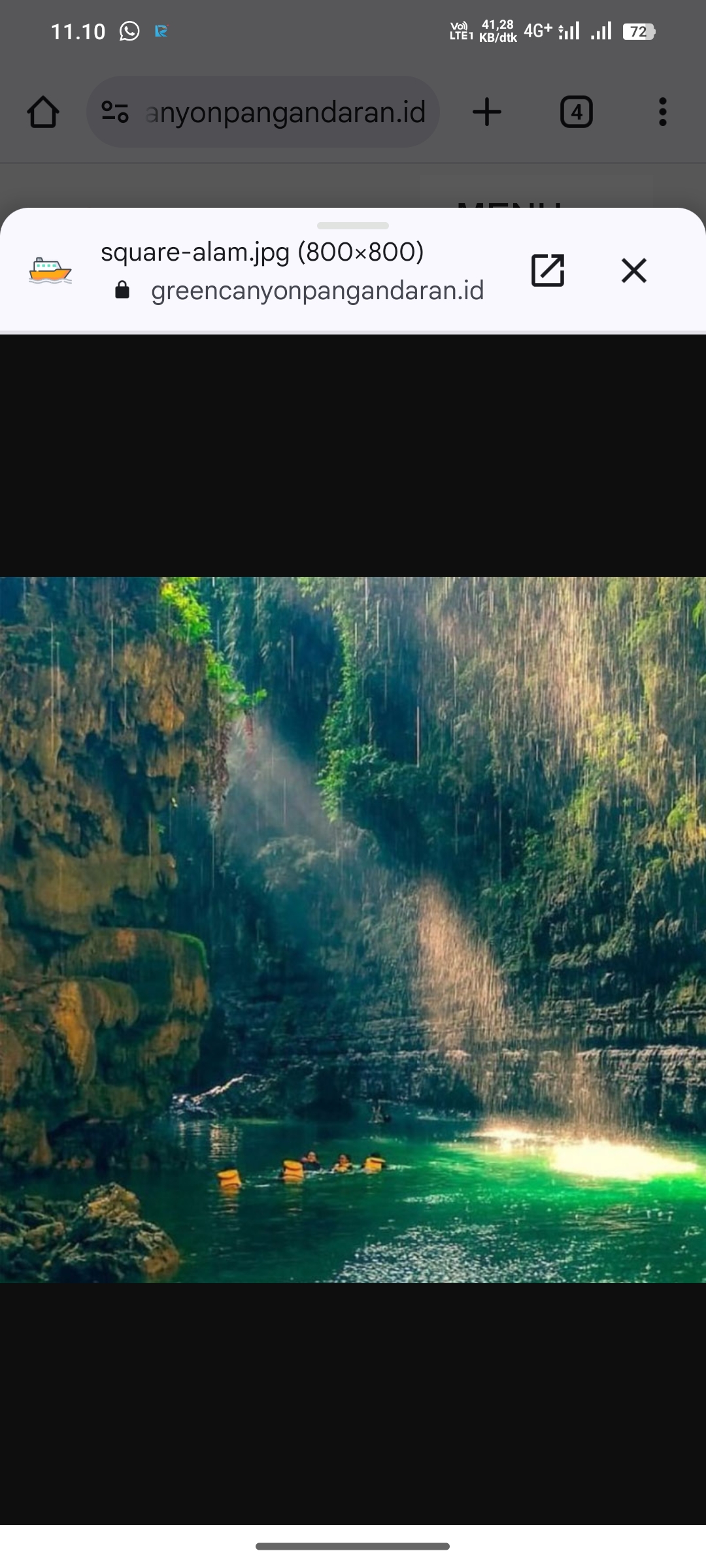 Green Canyon