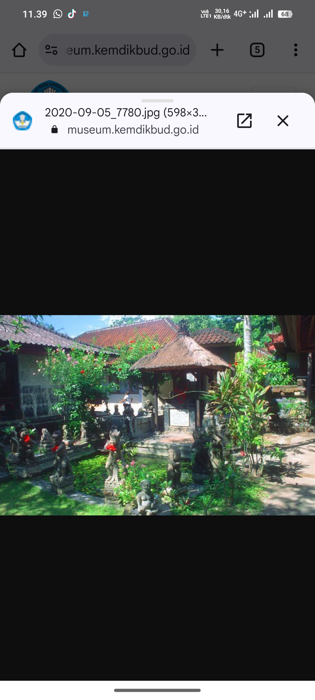 Museum Le Mayeur