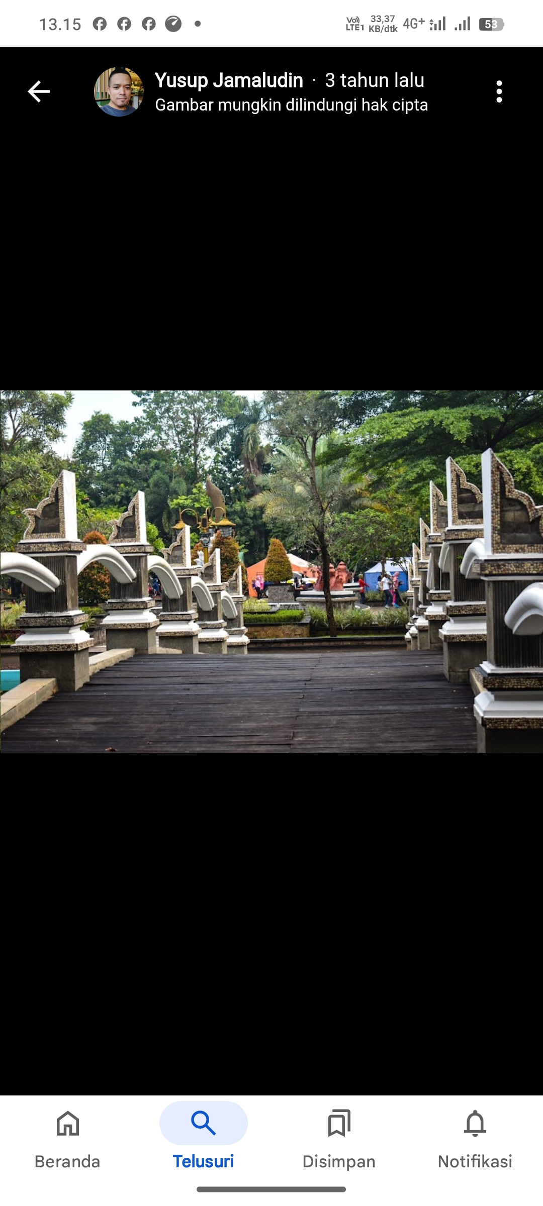 Taman Pancawarna