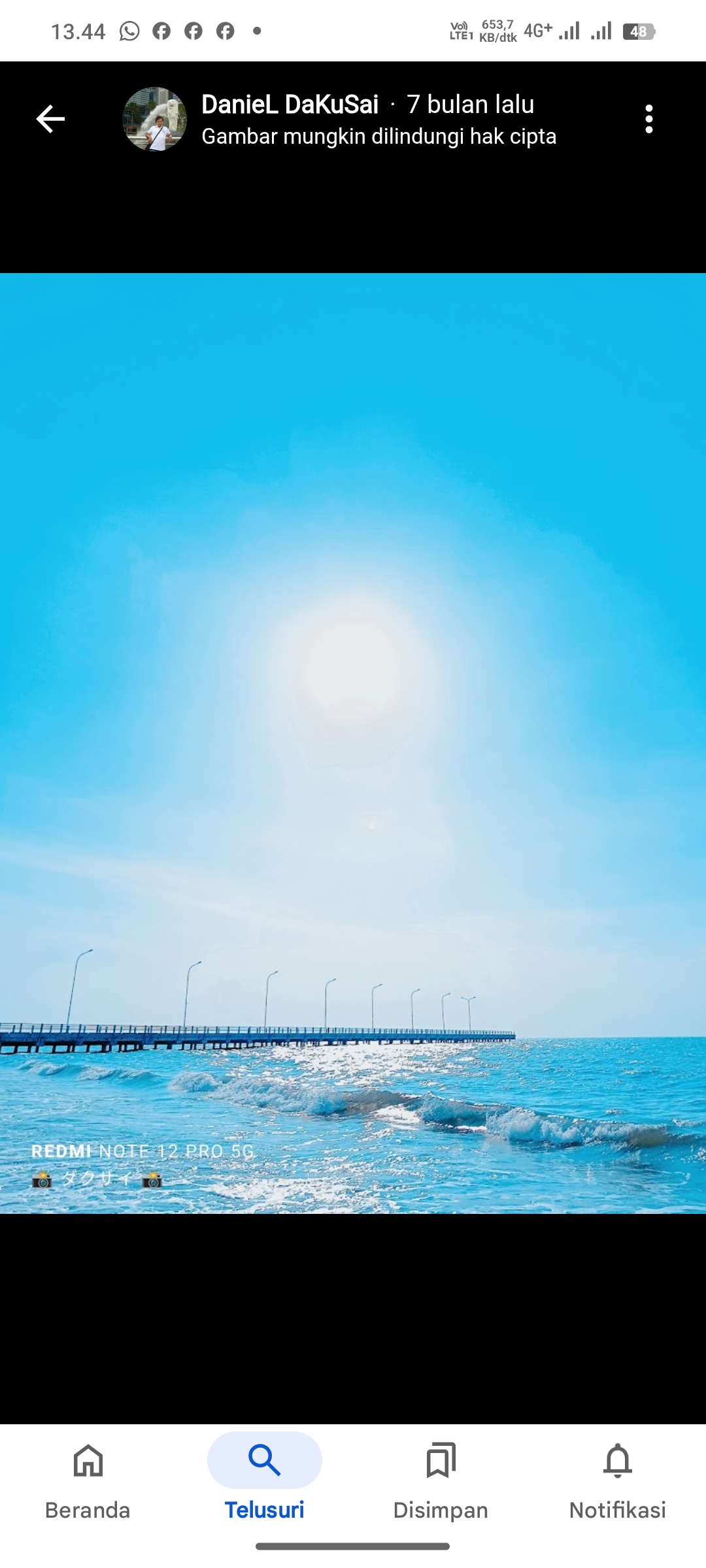 Pantai Dermaga