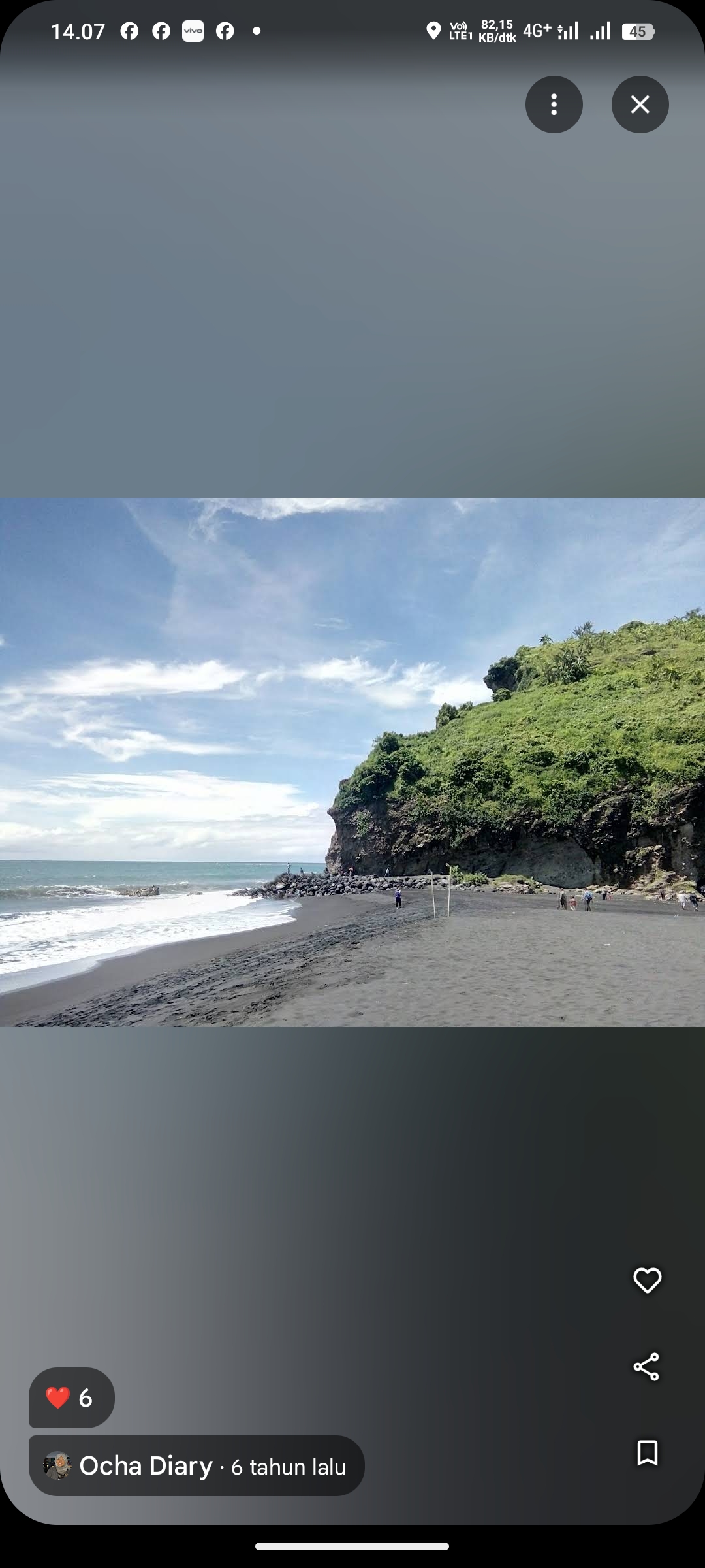 Pantai Dampar