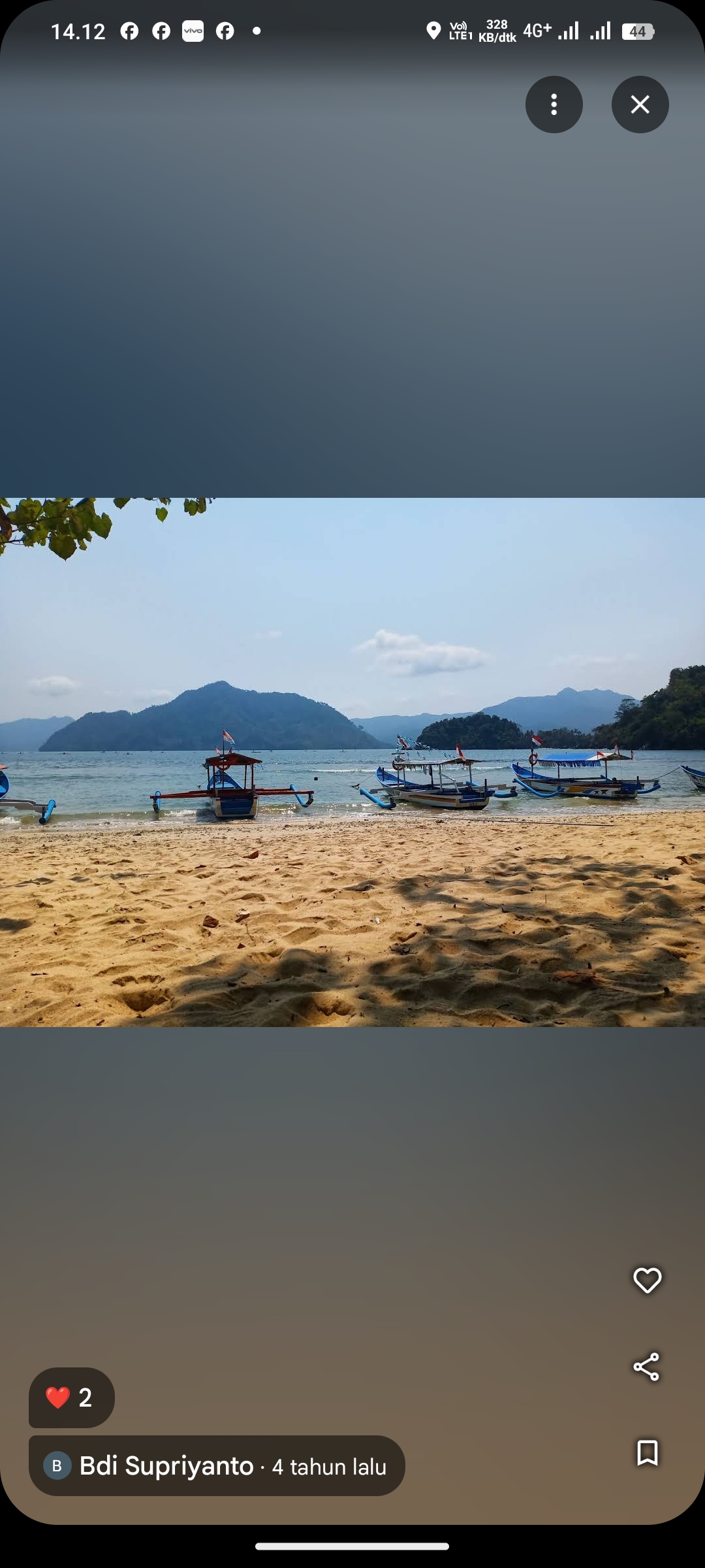 Pantai Prigi