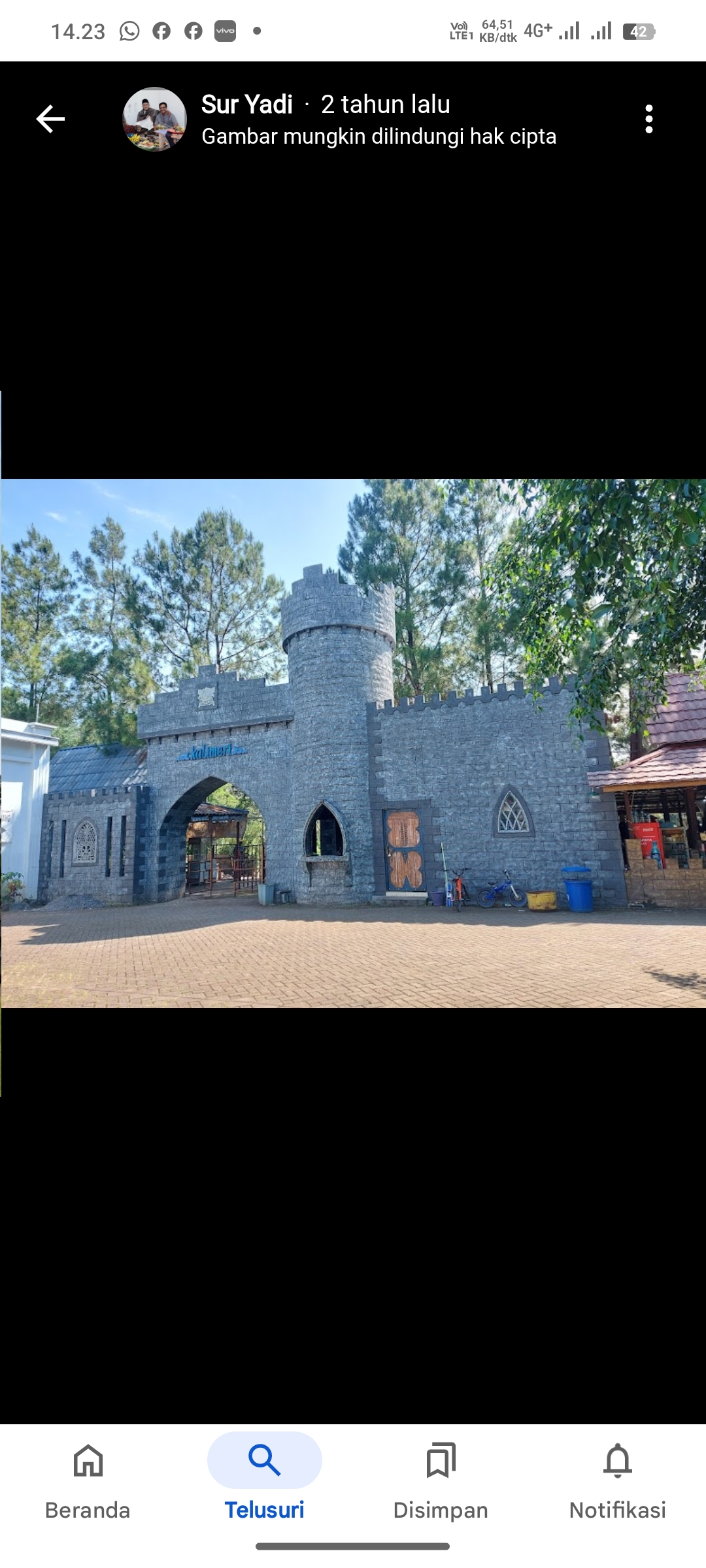 Kalimeri Waterpark