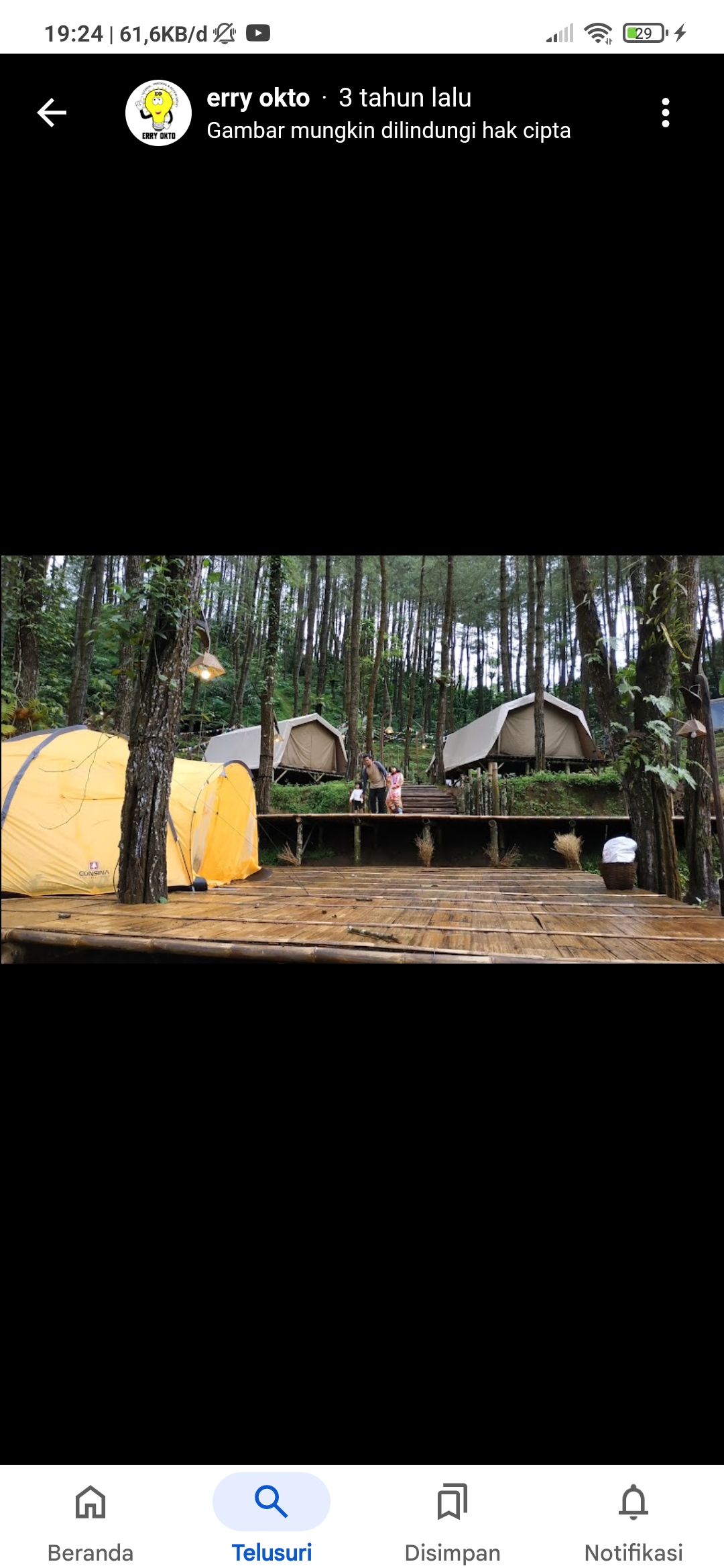 DeLoano Glamping