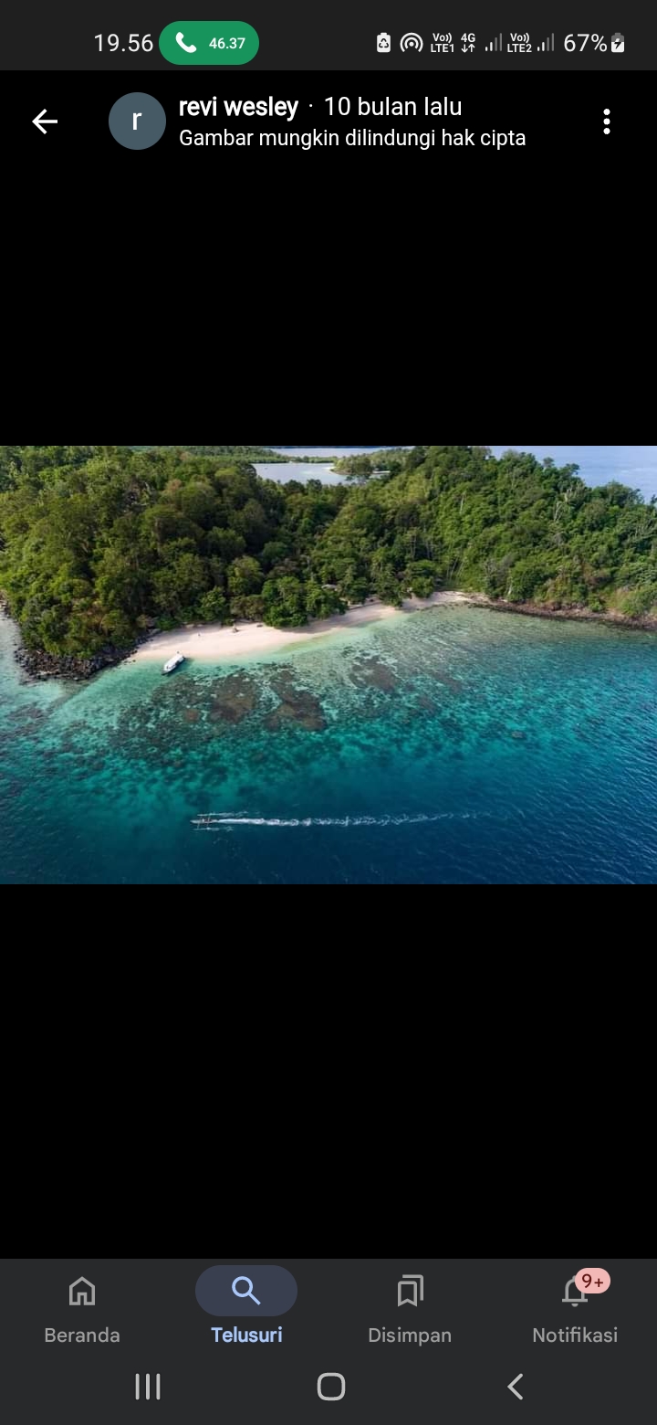 Pulau Seprapat Juwana
