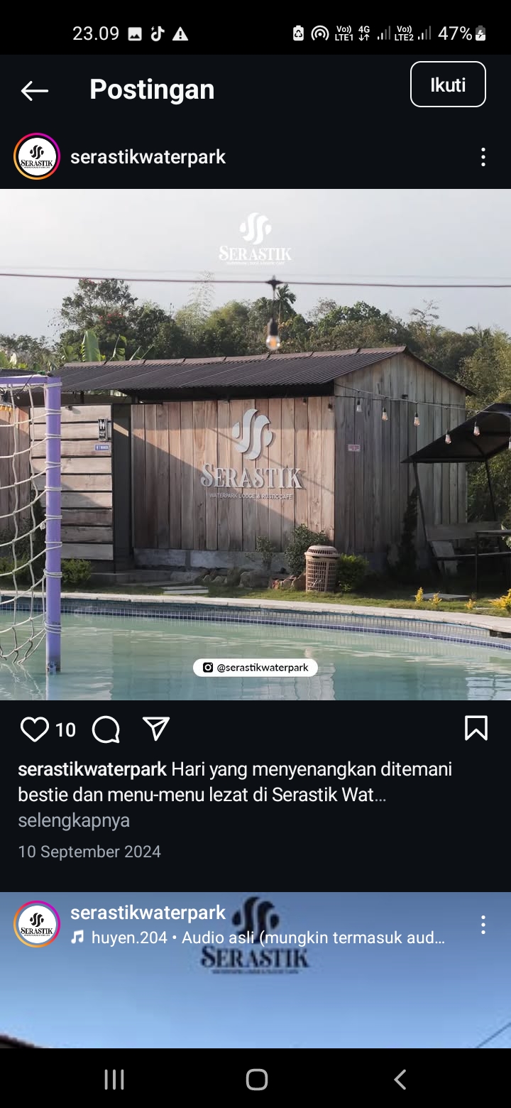 Serastik Waterpark