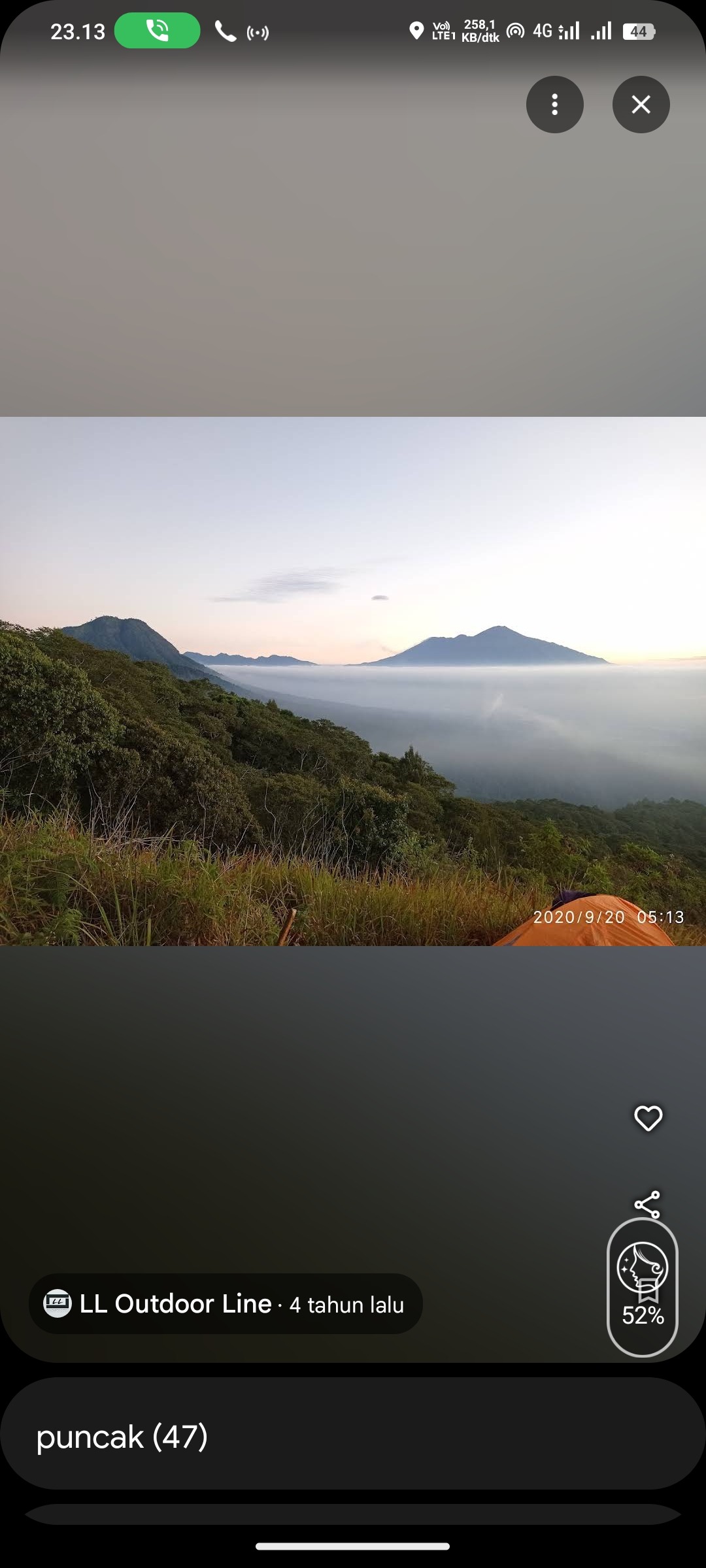 Bukit Jabal Malang