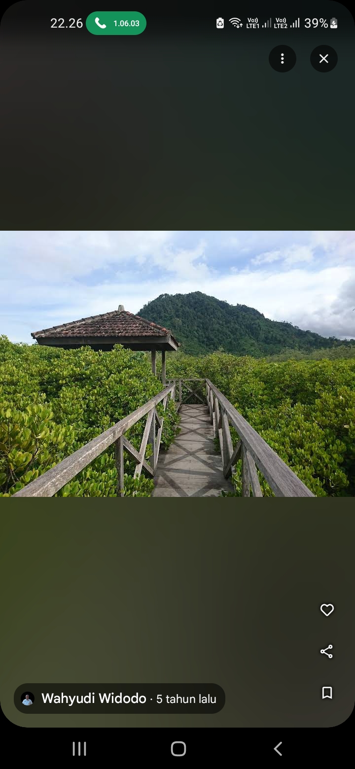 Pantai Cengkrong