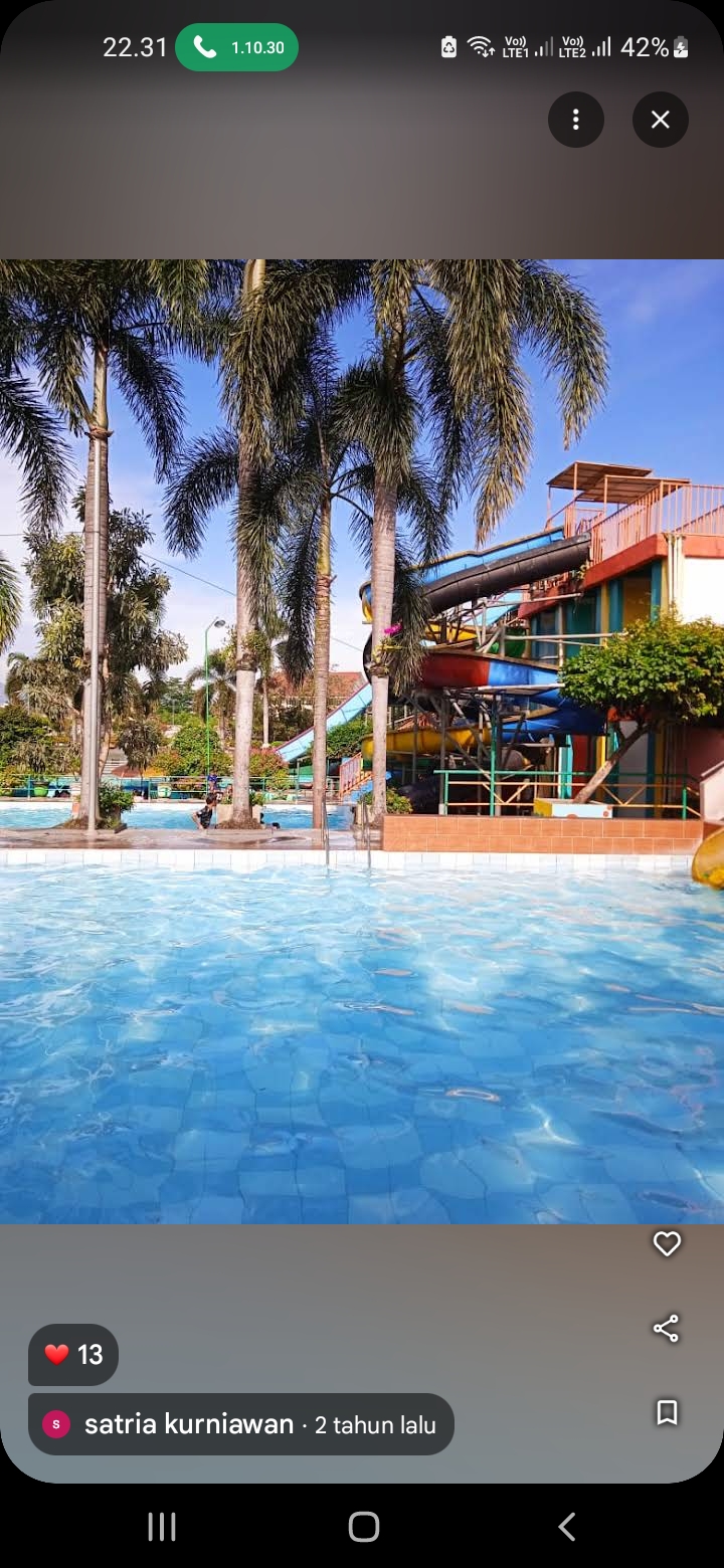 Sun Water Park Kahuripan