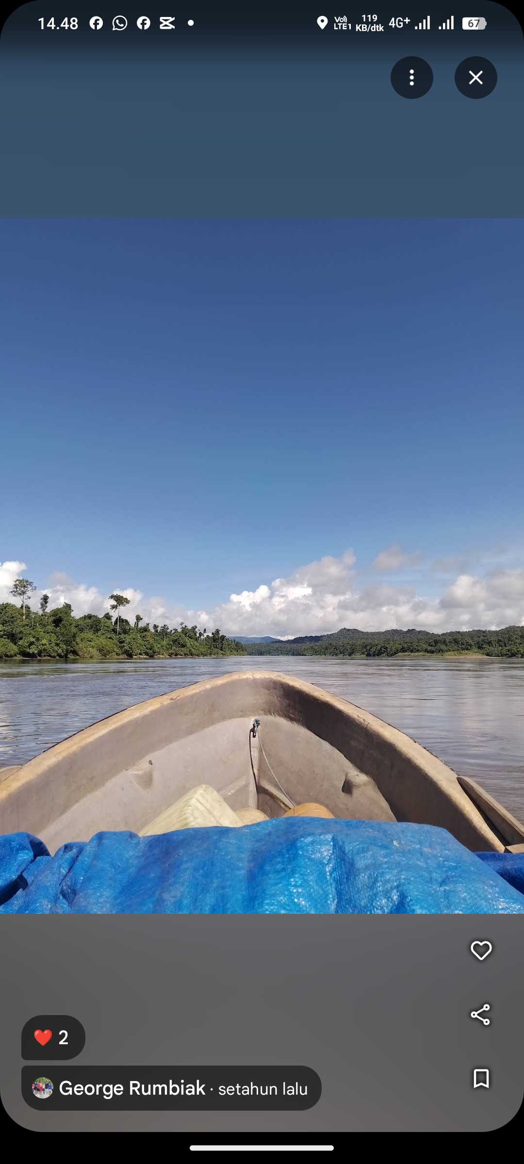 Sungai Memberamo