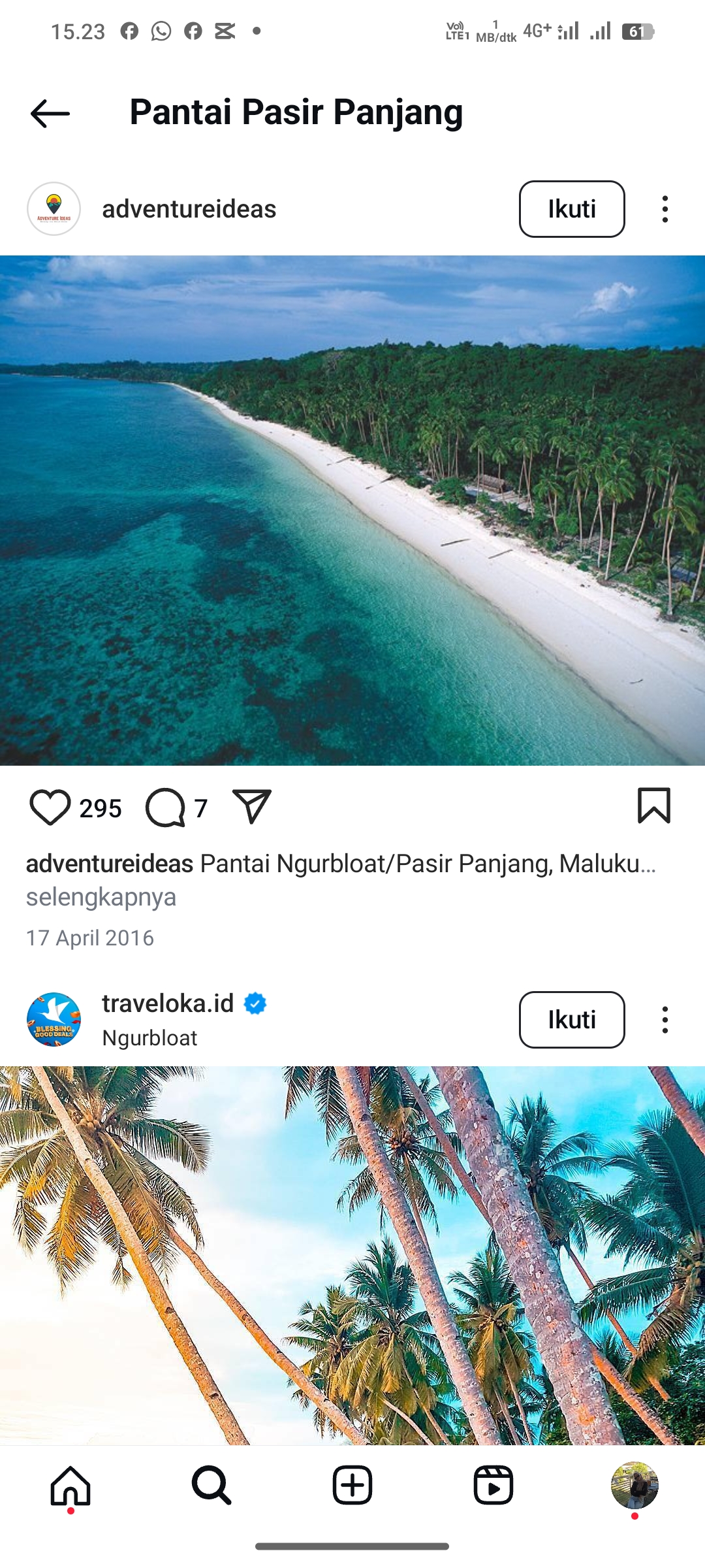 Pantai Pasir Panjang