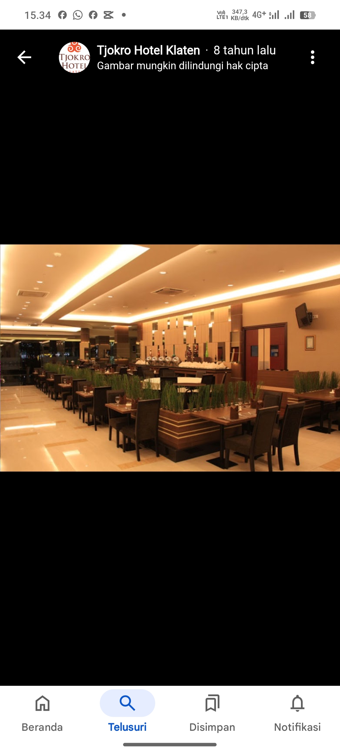 Tjokro Hotel Klaten