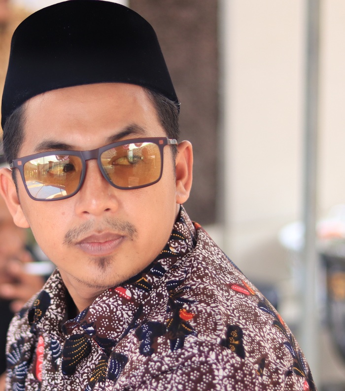 MUHAMMAD AUFAL FRESKY UNTUK JPRM