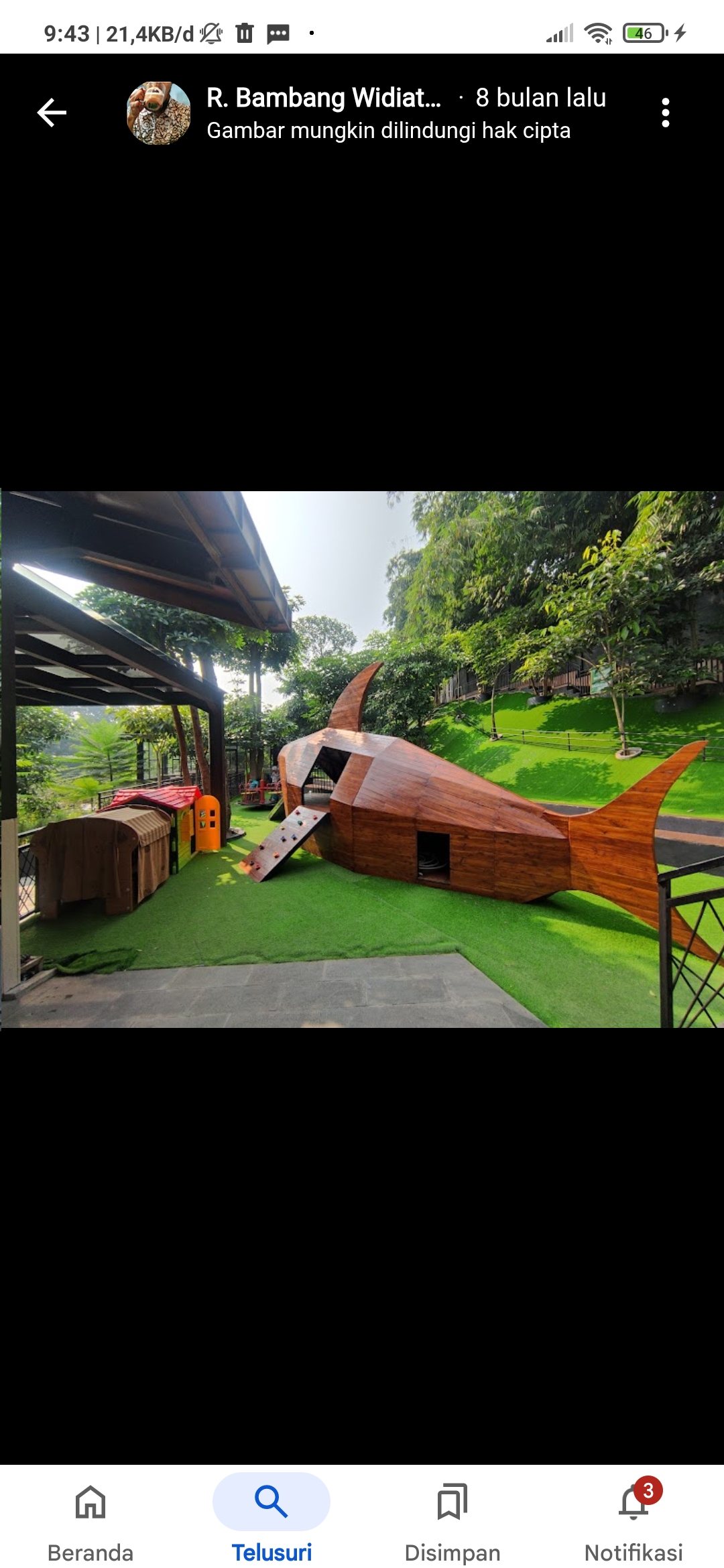 The Nice Garden Serpong