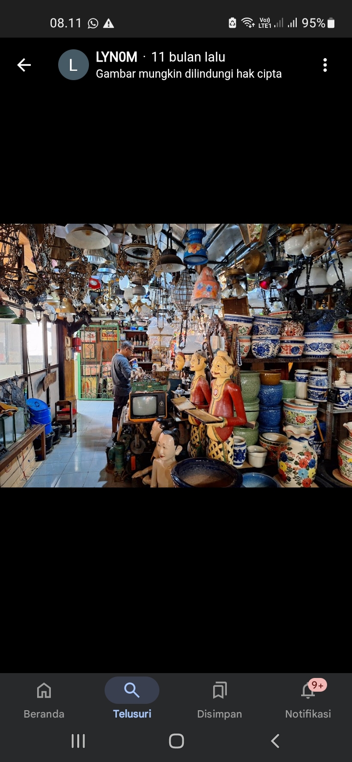 Pasar Antik Triwindu