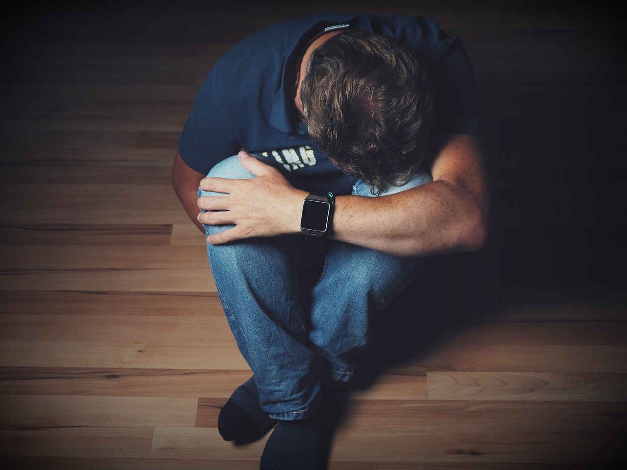 jangan sampai menganggap depresei ada;ah hal sepele