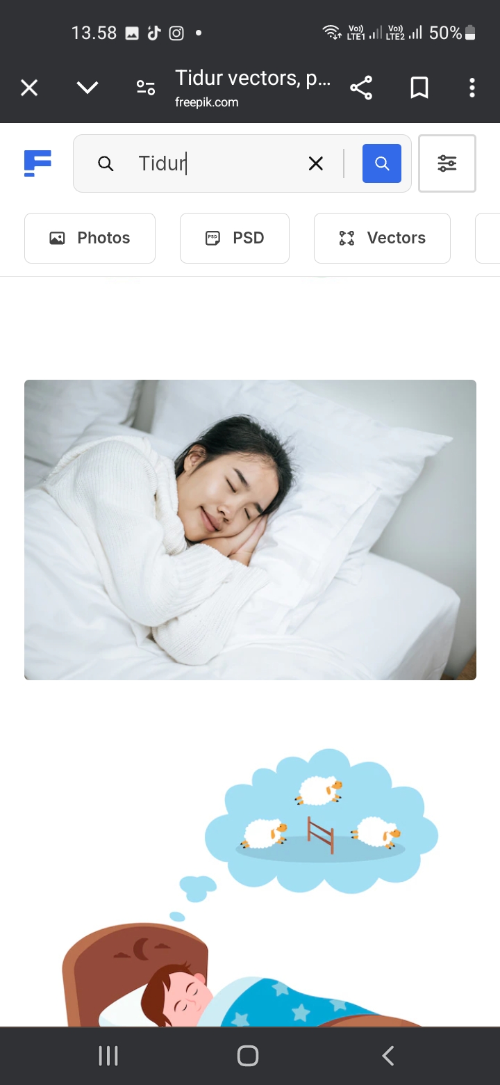 Tidur Yang Cukup kunci hidup sehat
