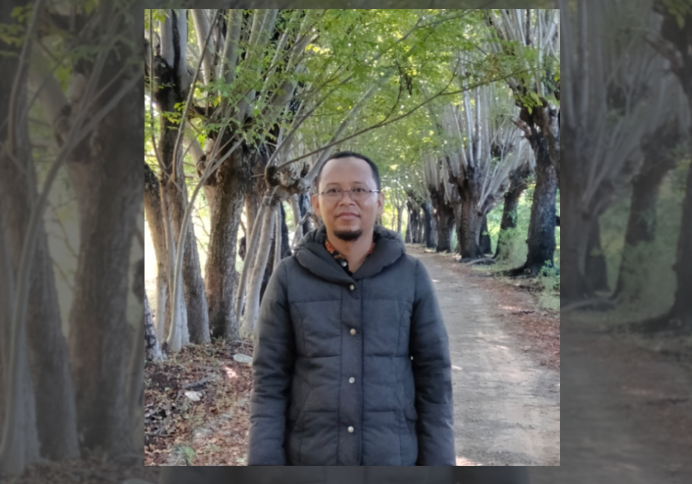 Muhammad Zaini (Guru SD Negeri Candi Burung 2 Kecamatan Proppo, Kabupaten Pamekasan)