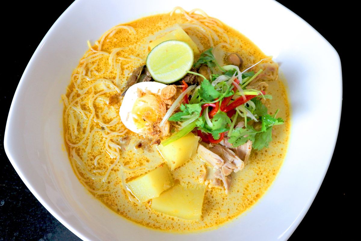 Resep Bihun Kari