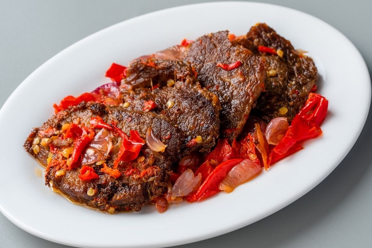 Resep Dendeng Batokok