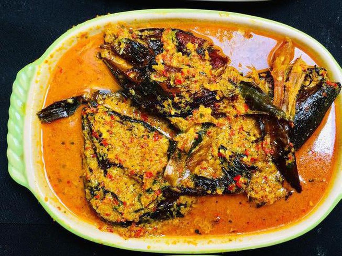 Resep Gulai Ikan Salai