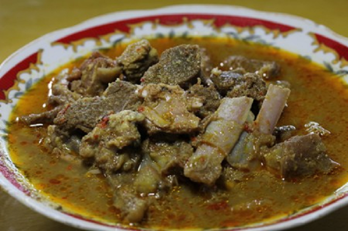 Resep Karee Kameng
