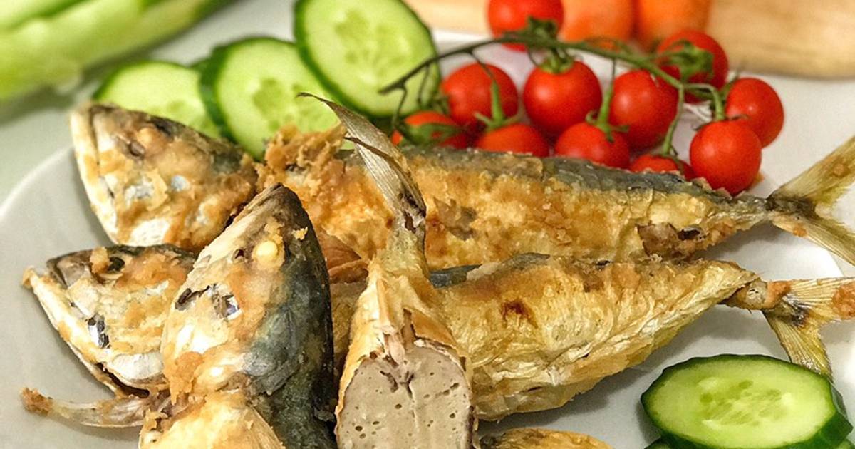 Resep Kembung Betelok
