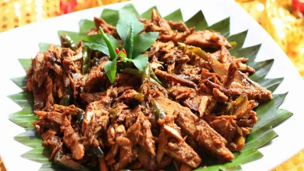 Resep Keumamah