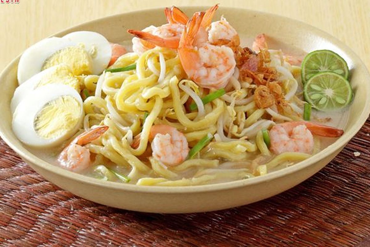 Resep Mie Celor
