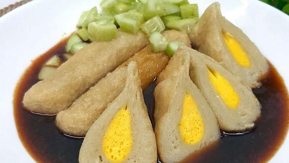 Resep Pempek Palembang
