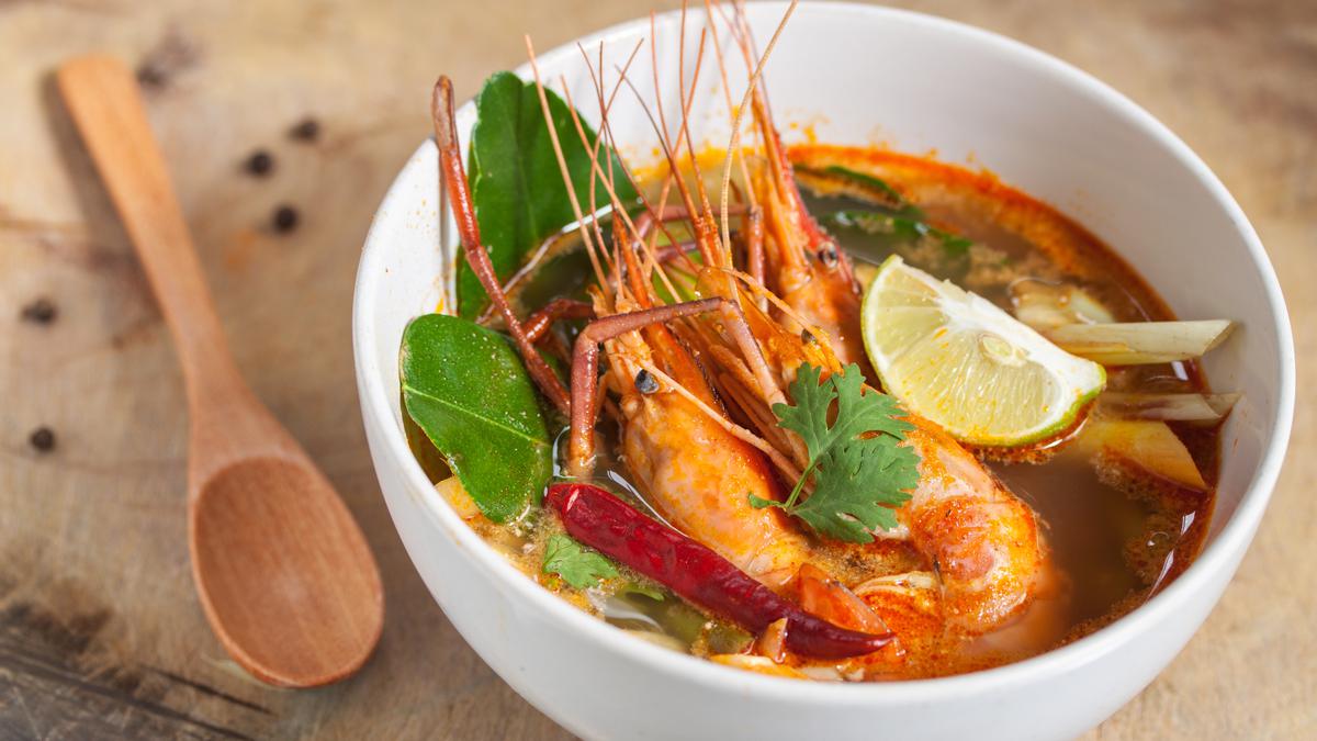 Resep Pindang Udang Galah