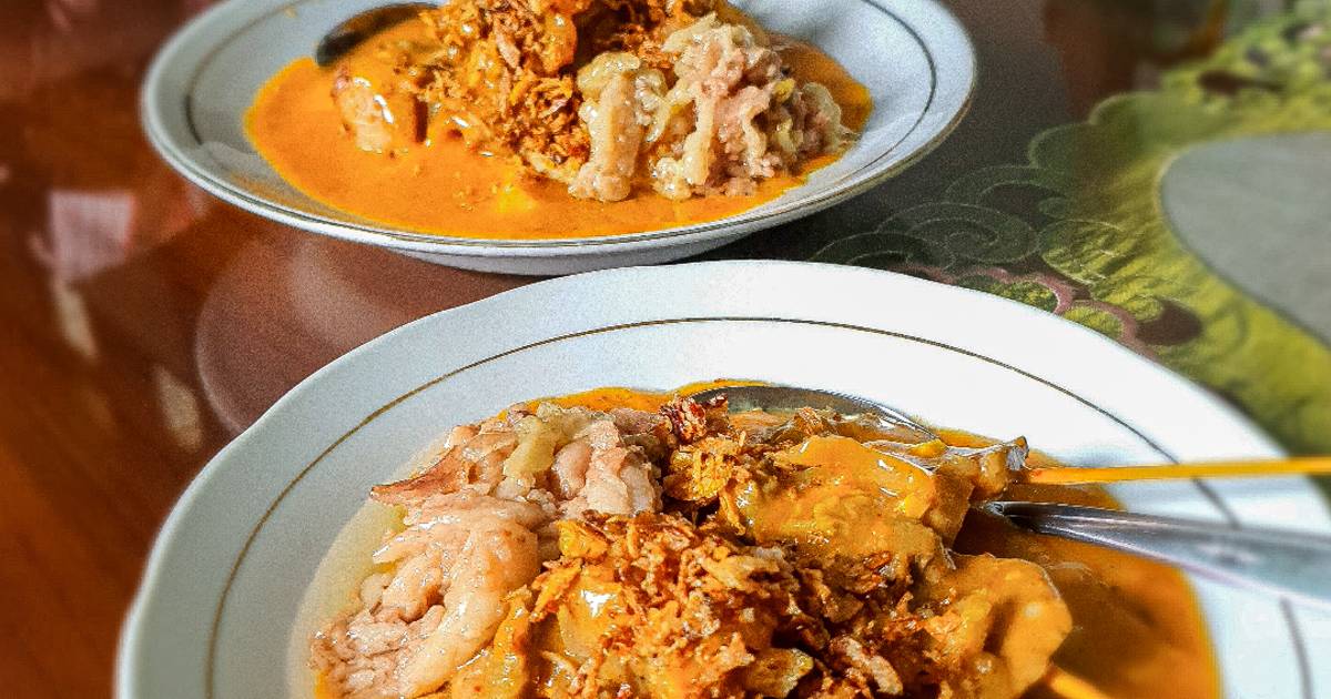 Resep Sate Danguang-Danguang